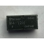 ΡΕΛΕ MEISEI M4-12H 12V 8 PIN